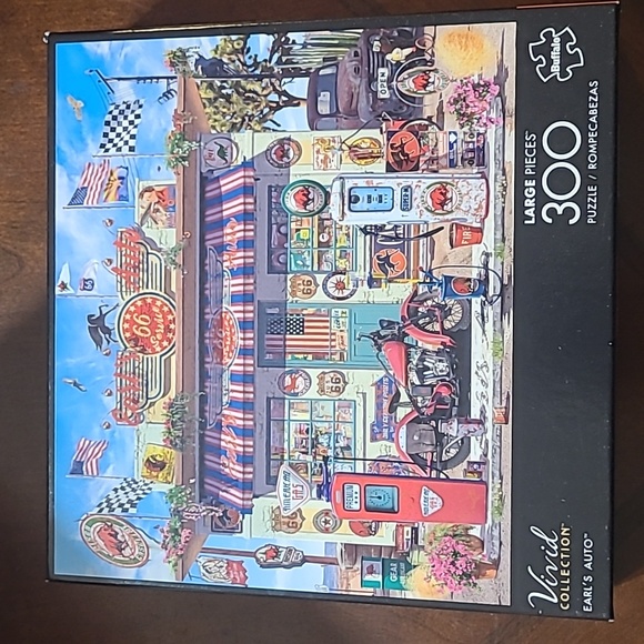 Puzzles - four - Picture 2 of 5